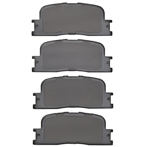 R1 01-06 Toyota Camry Hybrid Rear Optimum OE Brake Pads - 2551-0885-00