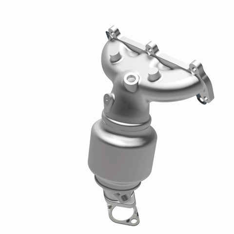 MagnaFlow 06-10 Kia Optima 2.7L Direct Fit CARB Compliant Manifold Catalytic Converter - 5531634