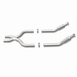 MagnaFlow 13-14 Ford Mustang 5.8L OEM Underbody Direct Fit EPA Compliant Catalytic Converter - 21-625