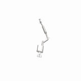 MagnaFlow 12 Fiat 500 L4 1.4L Single Straight D/S Rear Exit SS Catback Perf Exhaust - 15088