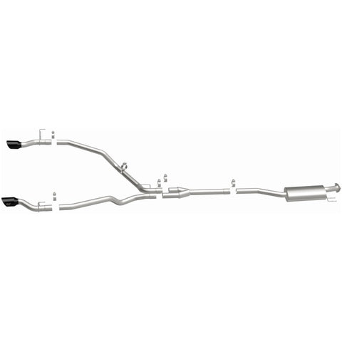 Magnaflow 2021+ Honda Ridgeline 3.5L NEO Cat-Back Exhaust System - 19633
