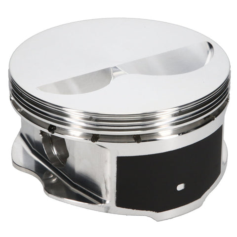 JE Pistons 350 SBC FLAT TOP Set of 8 Pistons - 105041