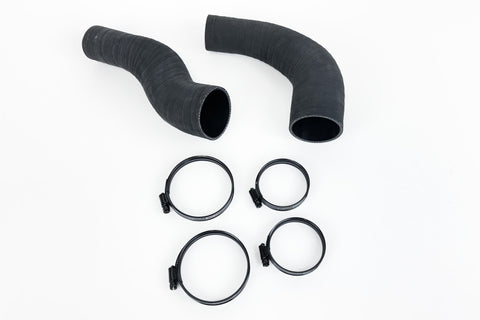 CSF 2023+ Toyota GR Corolla/2020+ GR Yaris High Performance Stepped Core Intercooler System - Black - 8285B