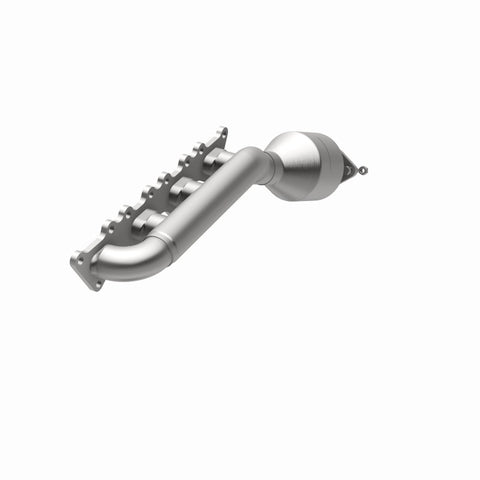 MagnaFlow Direct Fit Catalytic Converter 2009 Kia Borrego 4.6L Driver Side - 51980