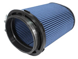 aFe MagnumFLOW Air Filter Pro 5 R 6.75inX4.75in F x 8.25inX6.25in B (INV) x 7.25X5in T (INV) x 9in - 24-91092
