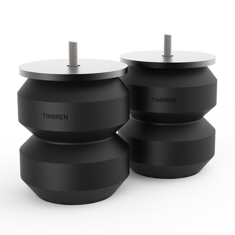 Timbren 2022+ Nissan Frontier Rear Suspension Enhancement System - NRFTR3
