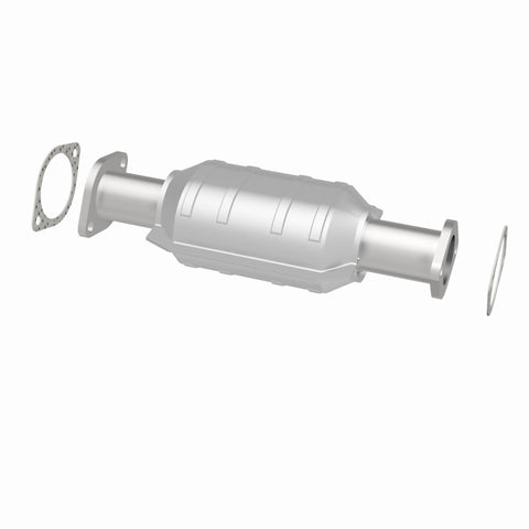 MagnaFlow Conv DF 01-04 Nissan Frontier 2.4L Rear - 24073