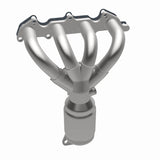 MagnaFlow Direct Fit Catalytic Converter 03-04 Kia Rio 1.6L (CA Emissions) - 452881
