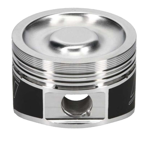 Wiseco VW 1.8L 8V Head 81.5mm Bore 9.5:1 CR Pistons (Inc Rings) - KE258M815