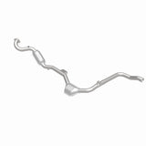MagnaFlow Direct Fit Catalytic Converter Mercedes ML430 99-02 Driver Side OEM - 49867