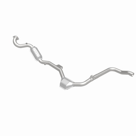 MagnaFlow Direct Fit Catalytic Converter Mercedes ML430 99-02 Driver Side OEM - 49867
