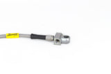 Goodridge 00-06 Chevrolet Tahoe (w/Rear Disc w/o Stabila Trak) Stainless Steel Brake Line Kit - 14175