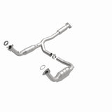 MagnaFlow Direct Fit Catalytic Converter 05-06 GMC Envoy XL Denali - 49886