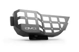 DV8 Offroad 18-20 Jeep Wrangler (JL)/Gladiator (JT) Rear Door Pocket Molle Panels - MPJL-06