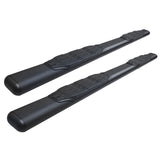 Go Rhino Universal 1000 Series Side Steps - Tex Blk - 5in x 87in - 10587T