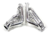 JBA 11-14 Ford Mustang 5.0L Coyote 1-3/4in Primary Silver Ctd Cat4Ward Header - 1685SJS