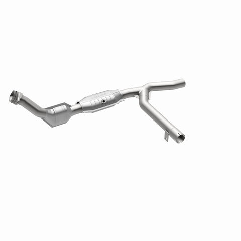 MagnaFlow Direct Fit Catalytic Converter 01 Ford Trucks 4.6L - 458040