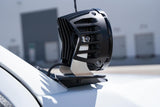 Addictive Desert Designs21-23 Ford Bronco/Raptor Dual Ditch Light Brackets - AC2301801NA