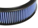 aFe MagnumFLOW Air Filters Round Racing P5R A/F RR P5R 14 OD x 12 ID x 4 H E/M - 18-11405