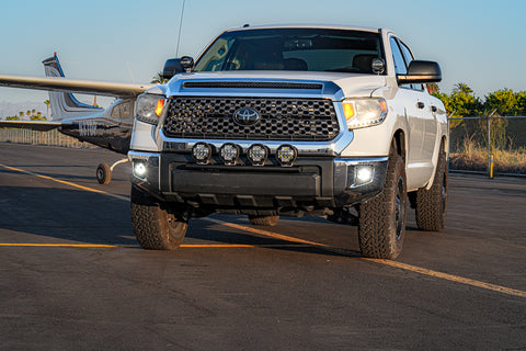ARB Nacho 16-23 Toyota Tacoma Quatro Fog Mount - V3TO1