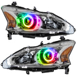 Oracle 13-15 Nissan Altima Sedan SMD HL - ColorSHIFT w/o Controller - 7172-334