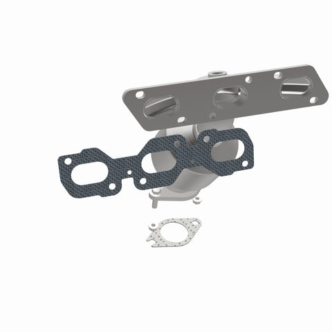 MagnaFlow Direct Fit Catalytic Converter 01-05 Ford Escape 3.0L - 452010