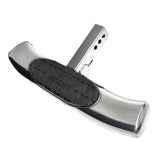 Westin PRO TRAXX 5 Hitch Step 27in Step 2in Receiver - Stainless Steel - 21-50010