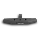 Go Rhino RB20 Slim Hitch Step - 18in. Long /  Universal (Fits 2in. Receivers) - Tex. Blk - RB620SPC