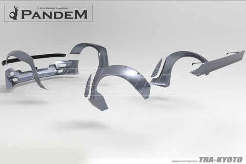 GReddy Nissan 240Z (S30) Pandem Wide Body Front Bumper - 17020402