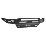 Westin 16-19 Chevy/GMC Silverado/Sierra 1500 Pro-Mod Front Bumper - Textured Black - 58-41005
