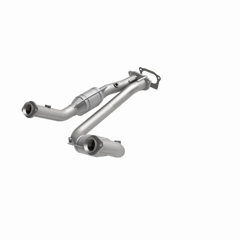 MagnaFlow Direct Fit Catalytic Converter 04-06 Ranger 4.0 Front OEM - 49682