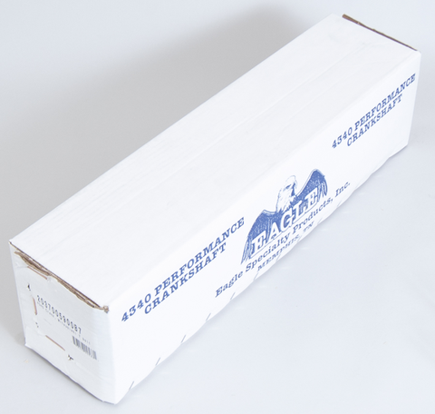 Eagle 4G63 Stroker 94mm Crankshaft For 7-Bolt (Evo) - 2037005900B7