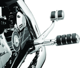 Kuryakyn Small ISO Peg Without Adapters Chrome (Pair) - 7964