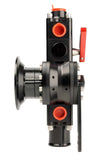 Aeromotive Spur Gear Fuel Pump - 3/8in Hex - NHRA Nitro Dragster Car Certified - 20gpm - 11967