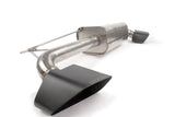 Dinan 17-23 BMW 540i (G30) Free Flow Axleback Exhaust System - Black Tips - D660-0078-BLK