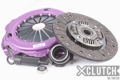 XClutch 93-97 Toyota Supra Base 3.0L Stage 1 Sprung Organic Clutch Kit - XKTY24034-1A