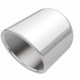 MagnaFlow Tip 1-Pk Bbr 4.00 X 5.00 2.5 Id 1 - 35136