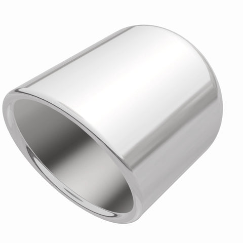 MagnaFlow Tip 1-Pk Bbr 4.00 X 5.00 2.5 Id 1 - 35136