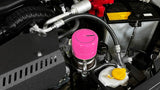PERRIN 15-26 Subaru WRX & 13-26 BRZ/FR-S/86/GR86 Oil Filter Cover - Hyper Pink - PSP-ENG-716HP