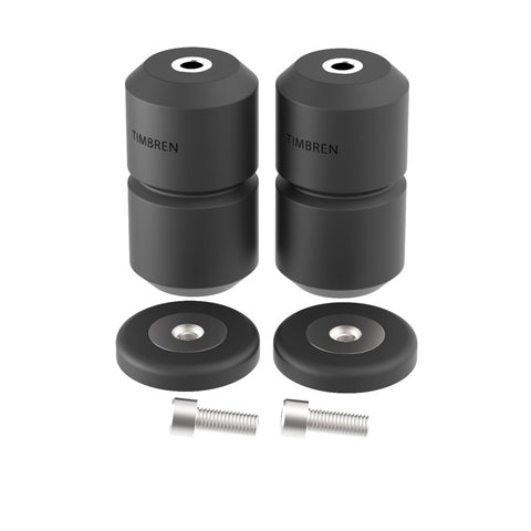 Timbren 2008 Chrysler Town & Country Rear Suspension Enhancement System - DVRRT