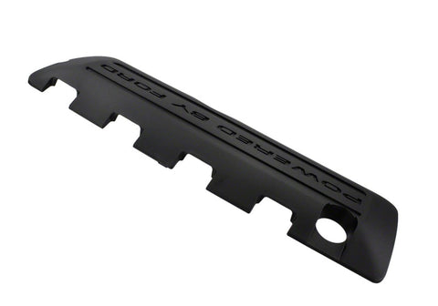 Ford Racing 11-17 Mustang 5.0L 4V / 15-18 Shelby Mustang GT350 Black Engine Coil Covers - M-6P067-M50BL