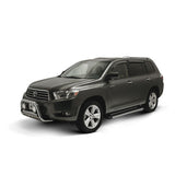 Westin Sure-Grip Aluminum Running Boards 72 in - Brushed Aluminum - 27-6120