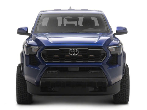 Raxiom 24-26 Toyota Tacoma Pre Runner/ TRD Off-Road/ TRD Sport Amber LED Grille Light- Clear Lens - TT65013