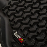 Rugged Ridge Floor Liner Rear Black 2018-2020 Jeep Wrangler JL 4 Dr - 12950.48