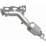 MagnaFlow Direct Fit Catalytic Converter 10-12 Hyundai Genesis 3.8L - 51712
