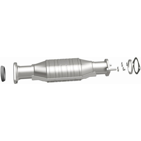 MagnaFlow Direct Fit Catalytic Converter 2003-2006 MONTERO 3.8 L Underbody - 52174