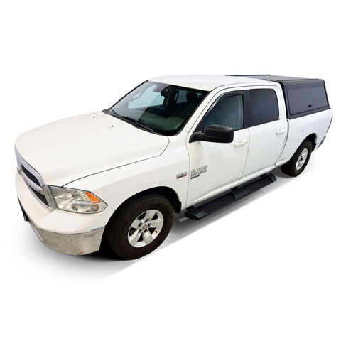 Westin 09-18 RAM 1500 CC / 10-24 RAM 2500/3500 AT6 Running Boards - Black - 24-63565