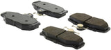 StopTech Street Brake Pads - 308.03910