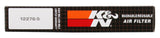 K&N Honda RS125 Nova Sonic 01-02 SPECIAL ORDER Repl Fltr - HA-1202