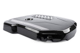 Dinan 19-26 BMW B58D (G01/G02/G20/G22/G23/G26/G42) Gloss Carbon Fiber Engine Cover w/Matte Accents - D590-0003